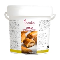 Witte hazelnootcrème 5 kg - Puratos