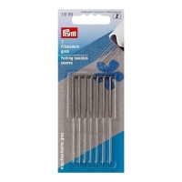 Groffe viltnaalden van 78 mm - Prym - 7 stuks