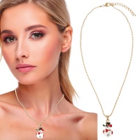 Sneeuwpop ketting