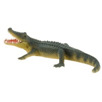 Krokodil Taarttopper 19,5 cm - 1 Stuk