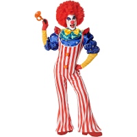 Amerikaans clownskostuum voor mannen
