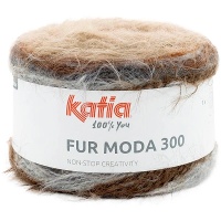 Fur Moda 300 300 g - Katia