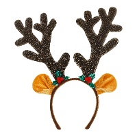 Rendier Diadeem met Oren