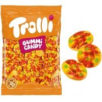 Gummisnoep Pizza - Candy Pizzas Trolli - 1 kg