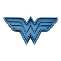 Wonder Woman Koekjessnijder - Cuticuter