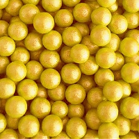 7 mm gekleurde parelsprinkels - Azucren - 90 gr