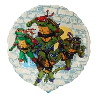 Ninja Turtles Ballon van 46 cm