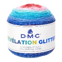 Revelation glitter van 150 gr - DMC
