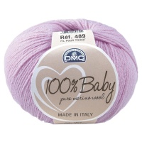 100% Baby van 50 gr - DMC