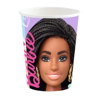 Barbie Zoete Leven Bekers van 250 ml - 8 Stuks