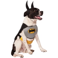 Klassiek Batman kostuum voor honden