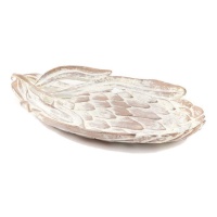 Rustieke Sleutelschaal 29,5 x 18 cm - DCasa