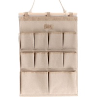Hangende kastorganizer 50 x 36 cm Organic - 10 vakken