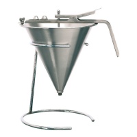Beslagdispenser met automatische maatbeker van 1,90 L - Dekora