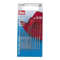 Naainaalden nr. 5 - 10 - Prym - 16 stuks