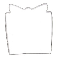 Geschenk Cutter van 7,8 cm - Wilton