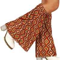 Jaren 70 Hippie Boot Covers