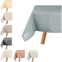 Tafelkleed van 1,40 x 1,40 m Polyester - 1 Stuk