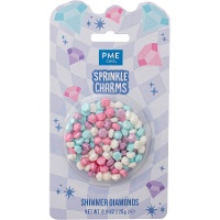 Schitterende Diamant Sprinkels 25 gr - PME