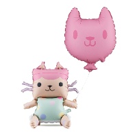 Gabby Baby Box Ballon van 46 x 43 cm