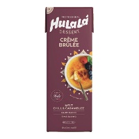 Crème brûlée bereiding - Hulalá Dessert - 1 L