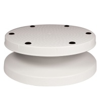 Draaibare glazuurplaat 23 x 8 cm - PME