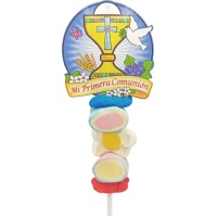 Brochette van Communie van 30 gr