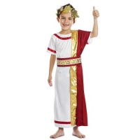 Romeins senator kostuum voor kinderen