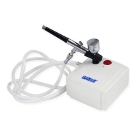 Airbrushset met compressor - PME
