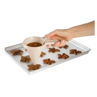 Deegdispenser met maatbeker - Wilton