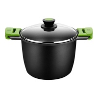 Pan van 20 x 14 cm Prior met deksel - Bra