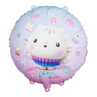 Gabby's Cakey Ballon van 35 cm