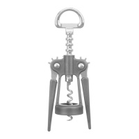 Kurkentrekker 17 cm zwart - Kinvara