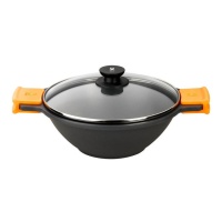 Wok Efficiënt Bra Pan 28 x 10,6 cm