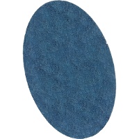 Kniepatch strijkbaar 10,5 x 8,5 cm - Nadel - 1 stuk