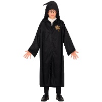 Harry tovenaarskostuum voor kinderen