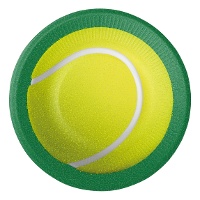 Tennis & Padel Borden van 18 cm - 8 stuks