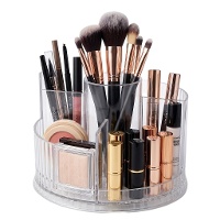 Draaibare make-up organizer 360° 10 x 10 x 11,5 cm