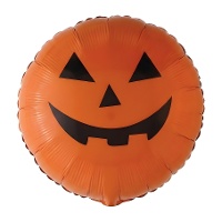 Ronde pompoenballon van 46 cm