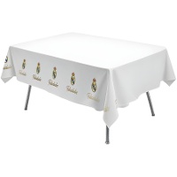 Tafelkleed van Real Madrid van 2,70 x 1,32 m