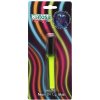 Neonkleurige Lipgloss 2 ml - 1 stuk