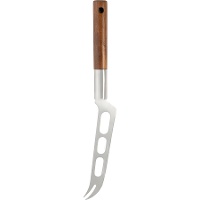 Gourmet kaasmes met acaciahouten handvat