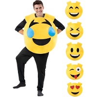 Emoji Kostuum