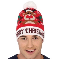 Rendier kerstmuts