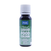 Natuurlijke vloeibare kleurstof 25 ml - PME