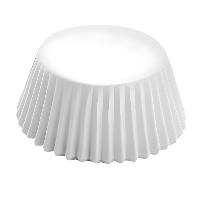 Witte papieren cupcakevormpjes 4 cm - 30 stuks