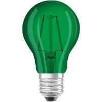 LED-kleurengloeilamp van 5W