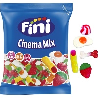 Gemengde zak snoepjes - Fini cinema mix - 500 gr