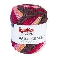 Paint Granny van 150 gr - Katia