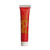 Waterbasis make-up in een 20 ml tube